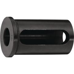 Reduzierbuchse Form 2 Bohrungs-D.16mm AD 25mm Einspann-L.46mm TECWERK