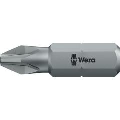 Bit 855/1 Z 1/4 Zoll PZD 3 | Länge 25 mm | WERA | 10 Stück