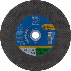 Trennscheibe EHT PSF ALU+STONE D230x3,2mm ger.Bohr.125mm PFERD | 25 Stück