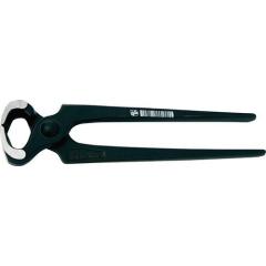 Kneifzange Gesamt-L.220mm Kopf pol.Zange schwarz lack.TECWERK