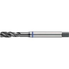 Maschinengewindebohrer DIN 371C VA M5x0,8mm HSS-Co TiCN 6H TECWERK