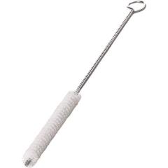 Zylinderbürste L.300mm D.8mm 0,25mm PA Besatz-L.100mm 10 LESSMANN