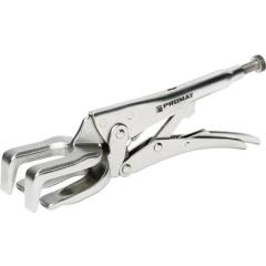 Rohrschweißergripzange Gesamt-L.280mm Spann-W.max.70mm TECWERK