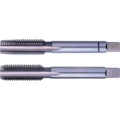 Handgewindebohrersatz DIN 5157 G 3/8 Zoll HSS ISO 228 2tlg.TECWERK