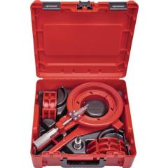 Abstech-/Anfas-Systemwerkzeug ROCUT® 160 Set f.Kunststoffrohre ROTHENBERGER