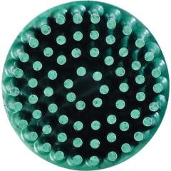Bürstenscheibe RD-ZB D.50,8mm K.80 gelb 25000min-¹ 3M | 10 Stück