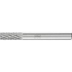 Frässtift ZYA Ø 6 mm Kopf-L.16 mm Schaft-Ø 6 mm HM Verz.3 PLUS PFERD