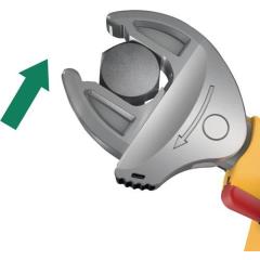 Maulschlüsselsatz 6004 Joker 4 Set 1 VDE 7-19mm L.270mm WERA