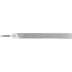 Werkstattfeile DIN 7261 L.350mm Q.35x7,5mm Hieb 1 Flachstumpf PFERD