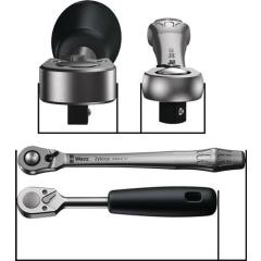 D.-Knarre Zyklop Metal push 3/8 Zoll 38 Z.L.222mm