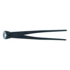 Kraftmonierzange L.300mm pol.schwarz atram.KNIPEX
