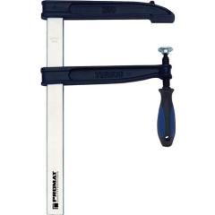 Tiefspannschraubzwinge Spann-W.600mm A.250mm 3K-Griff 45x12mm TECWERK