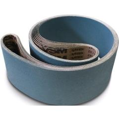 Schleifband ZK713X L.2000mm B.50mm K.60 f.STA/INOX/NE ZK VSM | 10 Stück