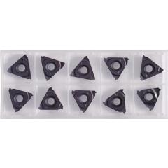 Wendeschneidplattenset 16ER 10-tlg.re.z.Außen TECWERK