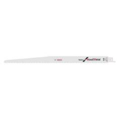 Säbelsägeblatt S 1411 DF L.300mm B.19mm TPI 6 4,3mm 2 St./Karte