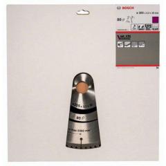 Kreissägeblatt AD 305mm Z.80 HLTCG Schnitt-B.3,2mm BOSCH