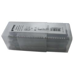 Hammerbohrer Großpackung - Ø 6 mm - Arbeits-L. 100 mm - Länge 160 mm SDS-plus | 10 Stück TECWERK