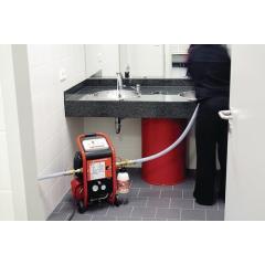 Spülkompressor ROPLUS D max.Betriebsdruck 8bar Netzspannung 230 V ROTHENBERGER