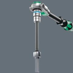 Steckschlüsseleinsatz 8767 C HF TORX® 1/2 Zoll T55 L.140mm WERA