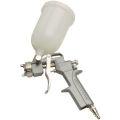 Druckluftfarbspritzpistole 0,5l 200l/min 3bar AEROTEC