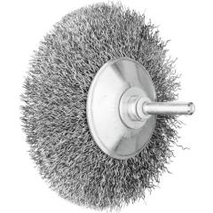 Kegelbürste KBU ST D.95mm Drahtstärke 0,3mm STA 10mm 12000min-¹ PFERD