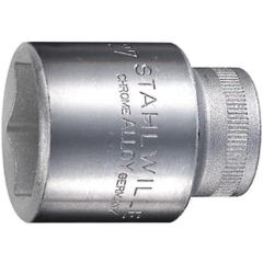 Steckschlüsseleinsatz 52 1/2 Zoll 6-kant SW 36mm L.52mm STAHLWILLE