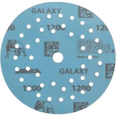 Haftschleifscheibe GALAXY Grip Multifit 125mm K.1200 f.HO/Metall/Lack/Ku. | 50 Stück