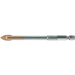 Glasbohrer D.4mm kugelgestrahlt ALPEN