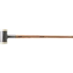 Vorschlaghammer SUPERCRAFT Kopf-D.80mm L.880mm rückschlagfrei Kopf-L.200mm