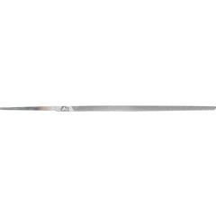 Werkstattfeile DIN 7261 L.100mm Q.4mm Hieb 1 4-KT.PFERD