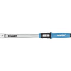 Drehmomentschlüssel TF-SE200 40-200 Nm 14x18mm GEDORE