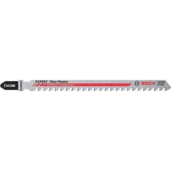 Stichsägeblatt Fiber Plaster T 341 HM Gesamt-L.132mm Zahnt.4,3mm 3 St./Karte