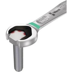 Maulringratschenschlüssel Joker SW 19mm L.246mm ger.WERA