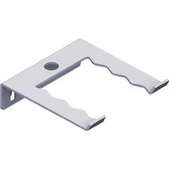 Werkzg.h.L.98,5mm B.63mm T.75mm weiß 1 Hak.ALFER ELEMENT SYSTEM | 2 Stück