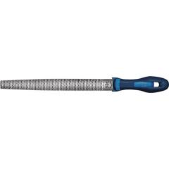 Holzraspel DIN 7263 C L.200mm Q.21 x 7,5mm Hieb 2 halbrd.2K-Ergo PFERD