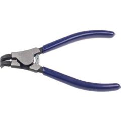 Sicherungsringzange A 01 f.Wellen D.3-10mm pol.TECWERK