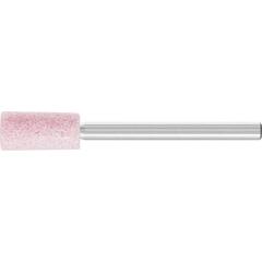Schleifstift STEEL EDGE D6xH13mm 3mm Edelkorund AR 100 ZY PFERD | 10 Stück