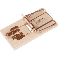 Schlagfalle Mausefalle 95x50mm FREUND