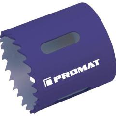 Lochsäge D.41mm Schnitt-T.38mm HSS-Co8 o.Zub.TECWERK