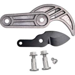 Ersatzklinge f.PowerGear II Schere L77 Bl.verp.FISKARS