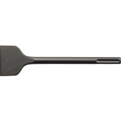 Spatmeißel L.300 mm Schneiden-B.80 mm SDS-max TECWERK