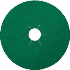 Fiberscheibe FS 966 ACT D.125mm K.120 f.INOX Keramikkorn KLINGSPOR | 25 Stück