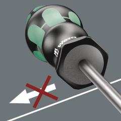 Sechskantsteckschlüsselsatz 395 HO 7-tlg.2K-Griff WERA