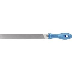 Werkstattfeile DIN 7261 L.250mm Q.25x6mm Hieb 3 Flachstumpf 2K-Ergo PFERD