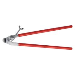 Rinnenträgerabbiegezange D396 L.680mm PVC-beschichtet BESSEY