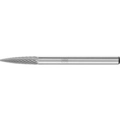 Kleinfrässtift Form K SPG Ø 3 mm Kopf-L.13 mm Schaft-Ø 3 mm HM Verz.5 PFERD