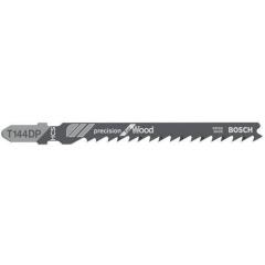 Stichsägeblatt T 144 DP Gesamt-L.100mm Zahnt.4mm HCS 100 St./Karte BOSCH