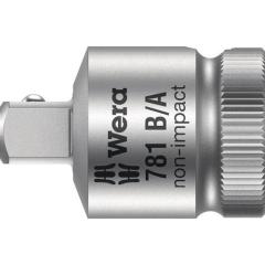 Reduzierstück 781 B 3/8 " Antriebs-4-KT.3/8 Zoll Abtriebs-4-KT.1/4 Zoll L.27,0mm