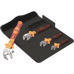 Maulschlüsselsatz 6004 Joker 4 Set 1 VDE 7-19mm L.270mm WERA