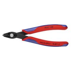 Elektronik-Seitenschneider Super-Knips® L.140mm Spezialwerkzeugstahl brün.